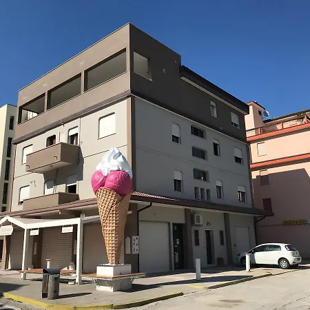 Appartement Moretto *